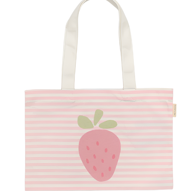 Kids Canvas Beach Bag from Anderson Parker