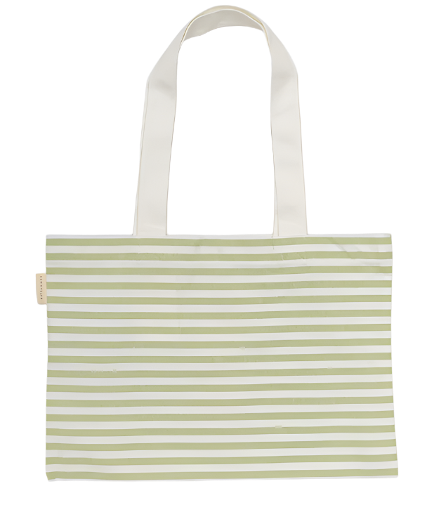 Kids Canvas Beach Bag from Anderson Parker