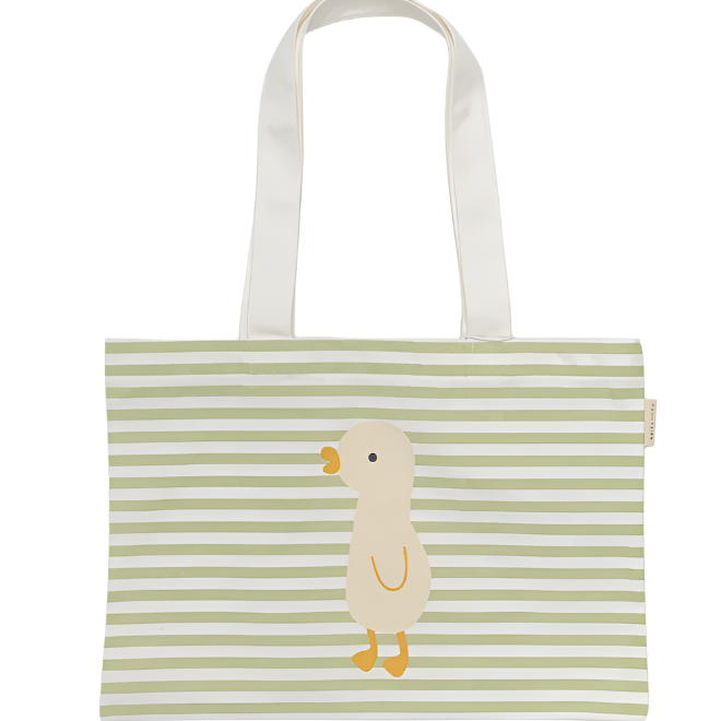 Kids Canvas Beach Bag from Anderson Parker