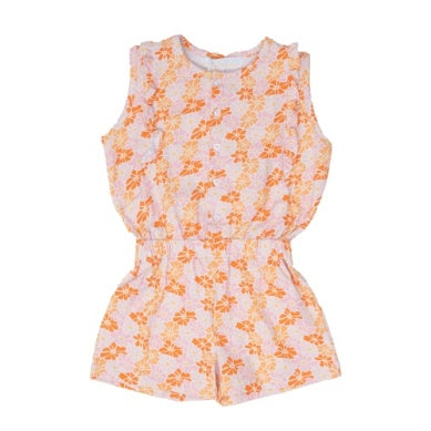 Kinsley Romper - Pink from Anderson Parker