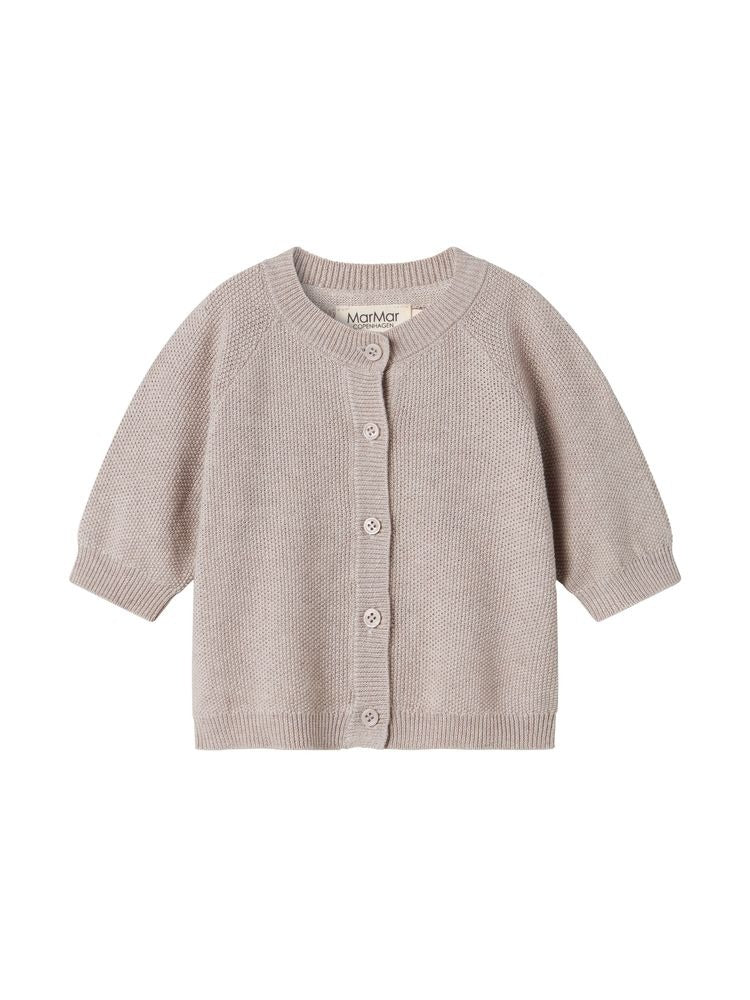 Knit Cardigan & Pant Set - Cashew from Anderson Parker