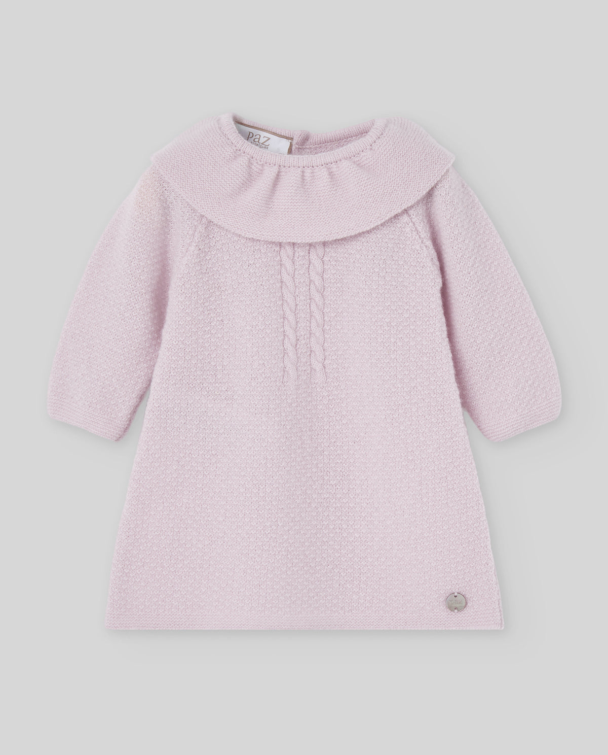 Knit Newborn Dress - Rosa Tiza from Anderson Parker