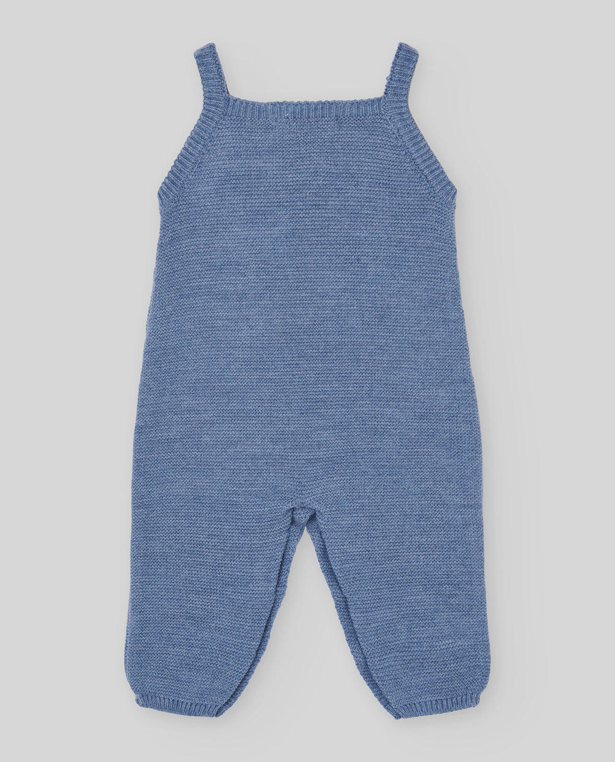 Knit Overall - Sapphire Blue from Anderson Parker