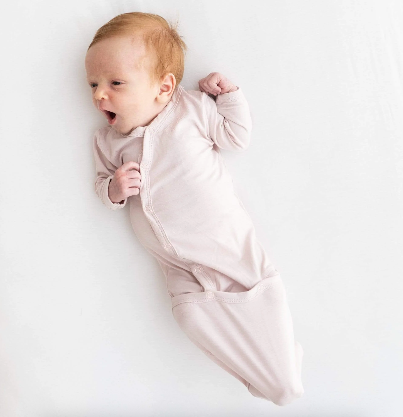 Kyte Baby Bundler - Blush from Anderson Parker