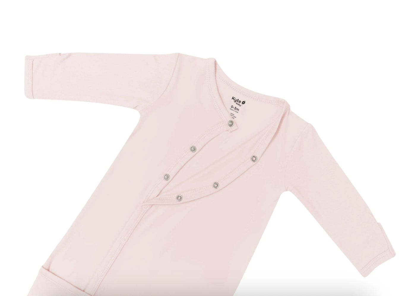 Kyte Baby Bundler - Blush from Anderson Parker