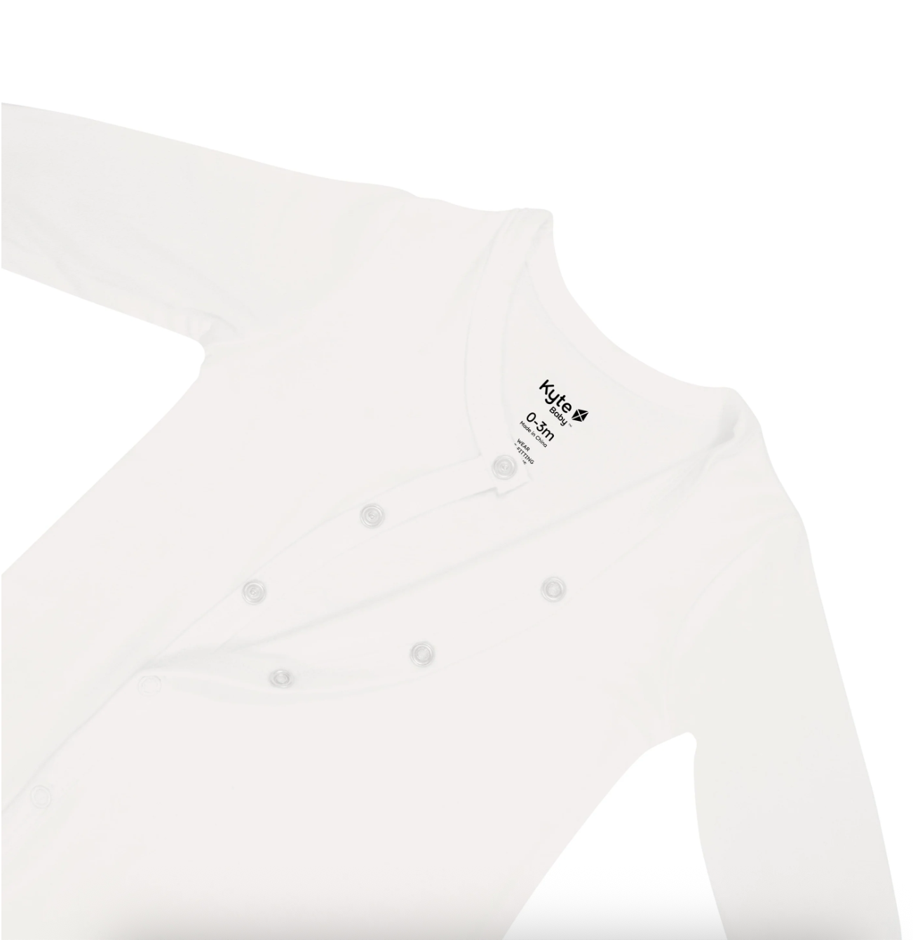 Kyte Baby Bundler - Cloud from Anderson Parker