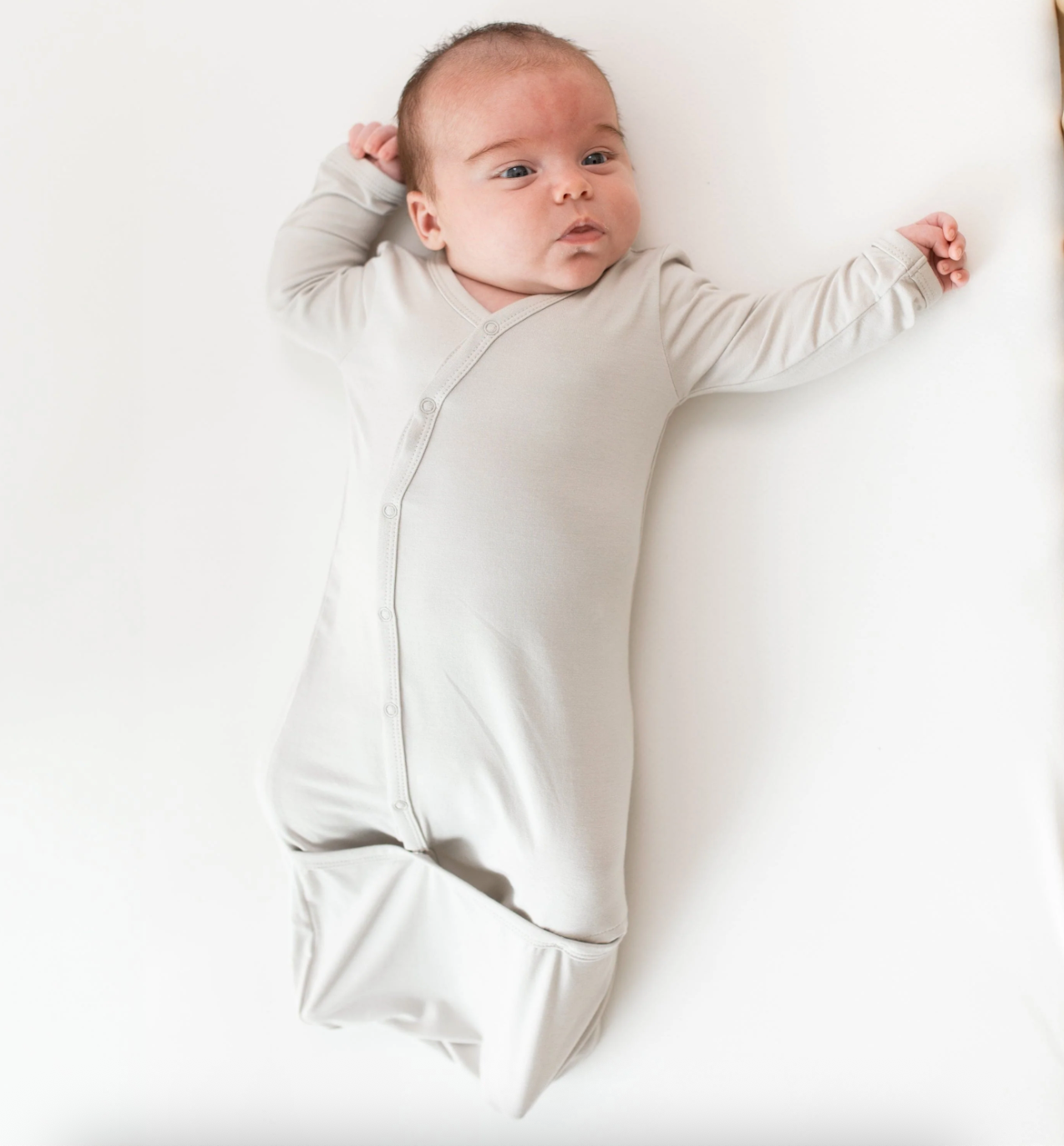 Kyte Baby Bundler - Oat from Anderson Parker