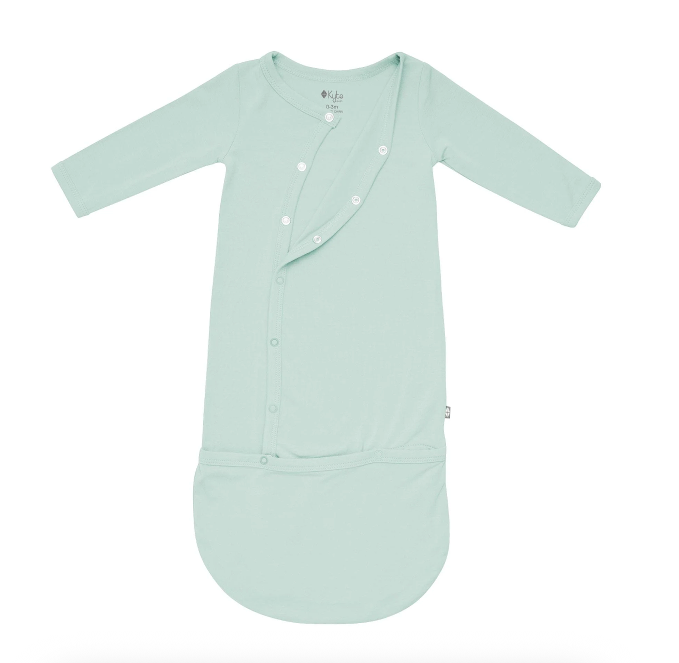 Kyte Baby Bundler - Sage from Anderson Parker