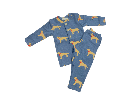 Labs Baby Rib Elbow Patch 2 pc Set from Anderson Parker