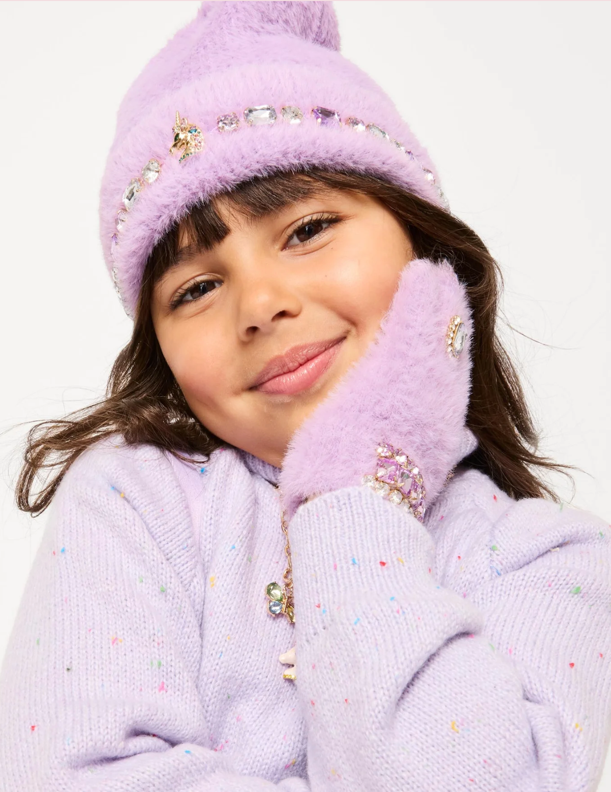 Lavender Dreams Sparkle Duo Gift Set from Anderson Parker