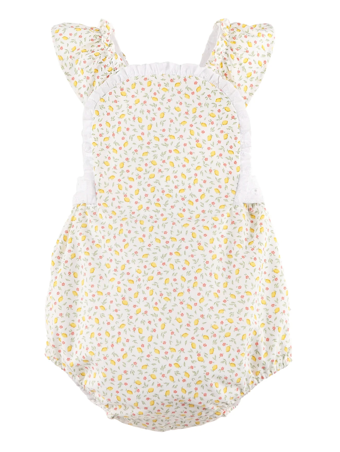 Lemonade Sunsuit from Anderson Parker