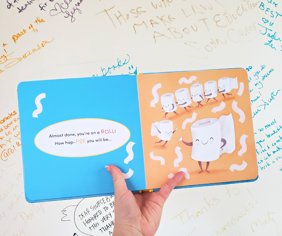 Let's Get This Potty Started (BBC) from Anderson Parker