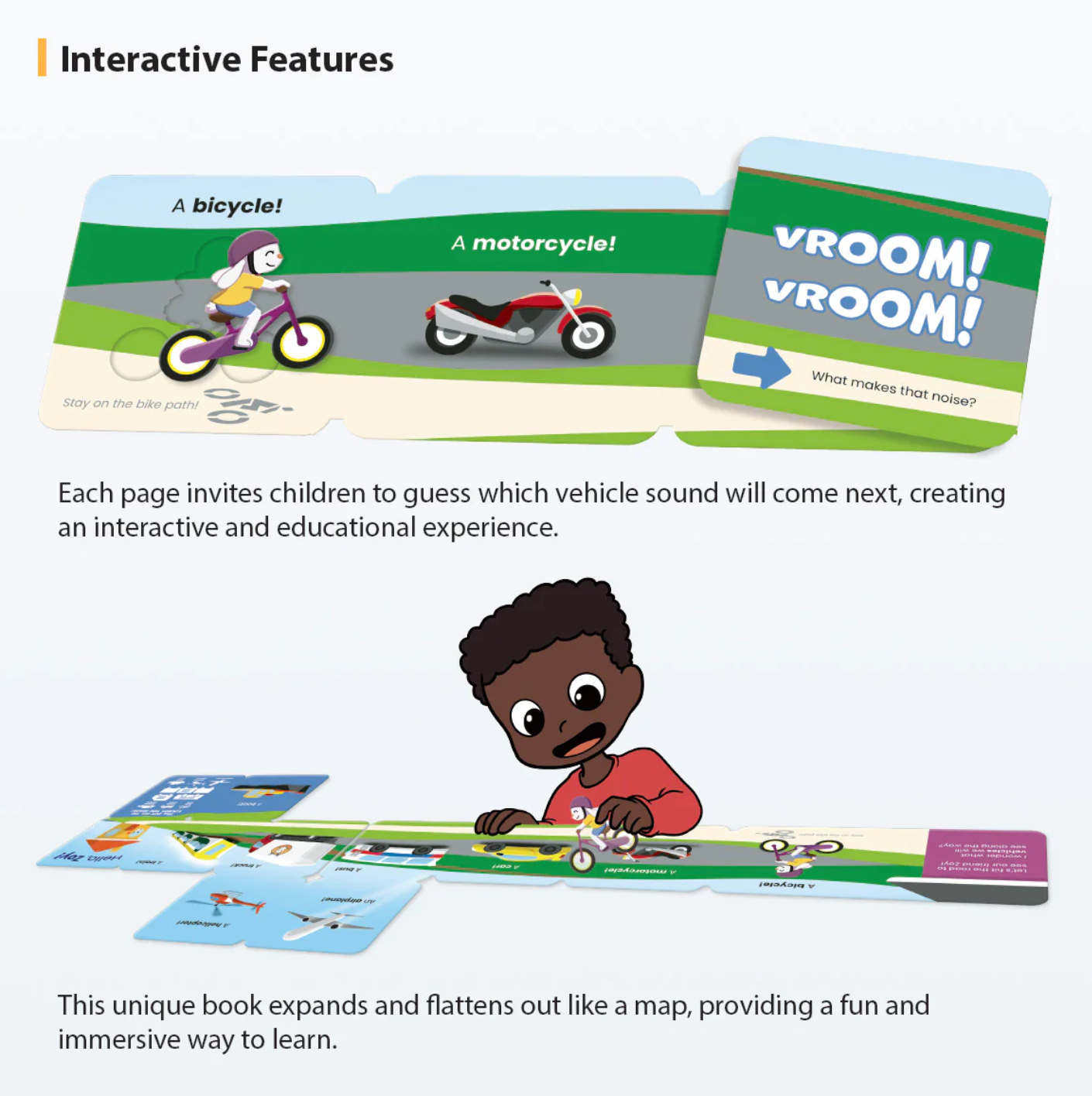 Let's Go Book from Anderson Parker