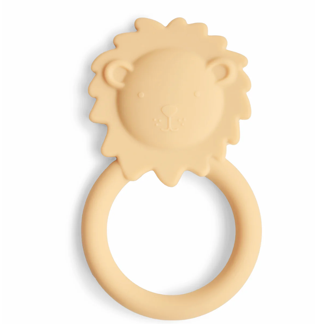 Lion Teether from Anderson Parker