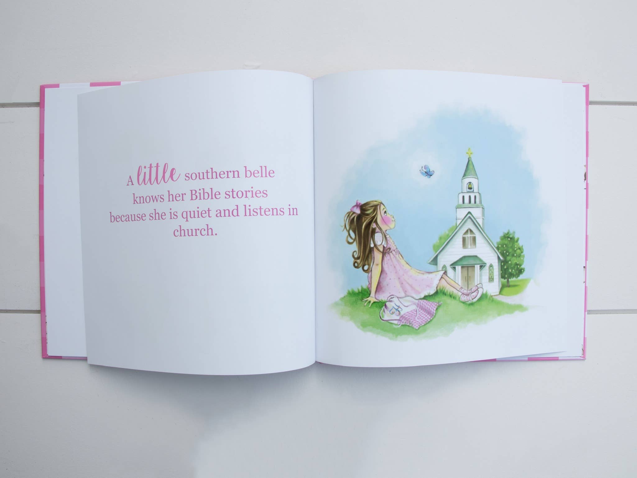 Little Southern Belle from Anderson Parker