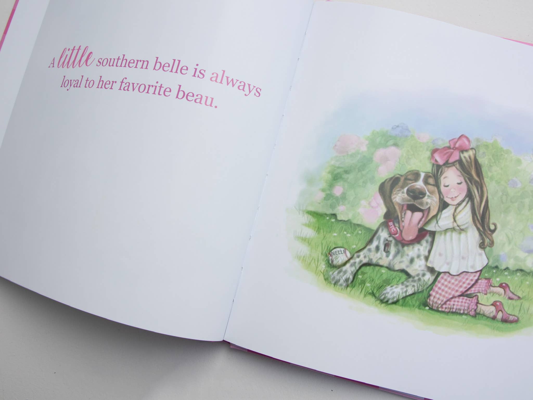 Little Southern Belle from Anderson Parker