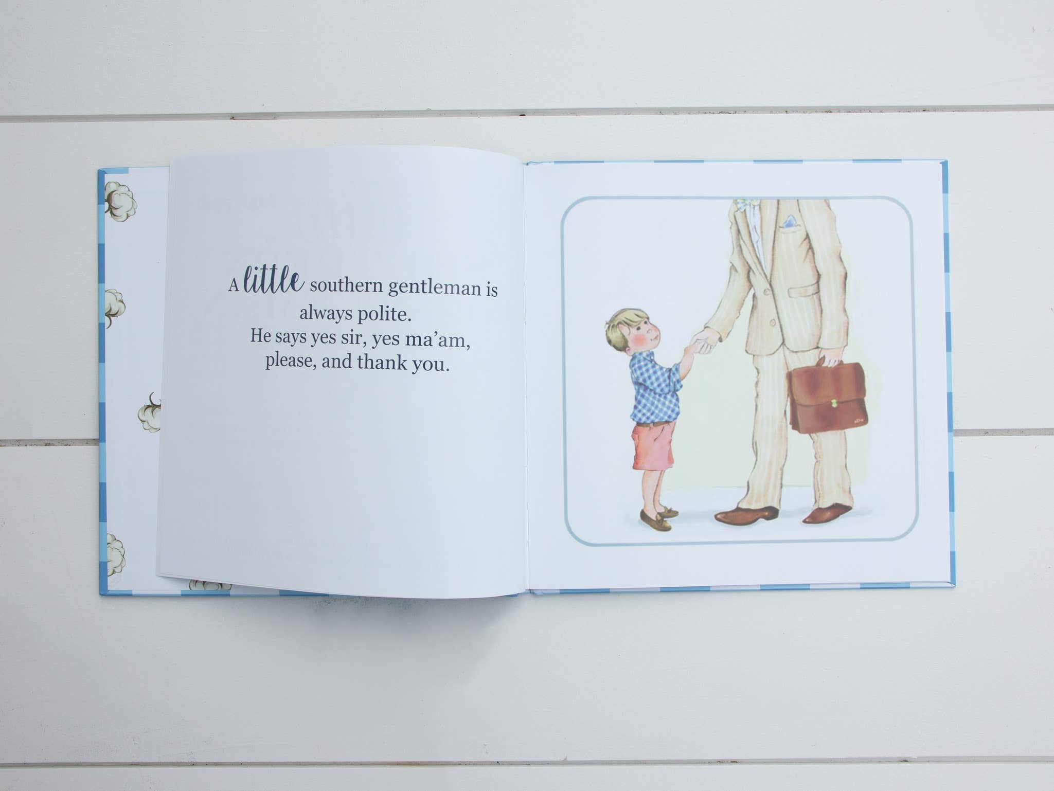 Little Southern Gentleman from Anderson Parker