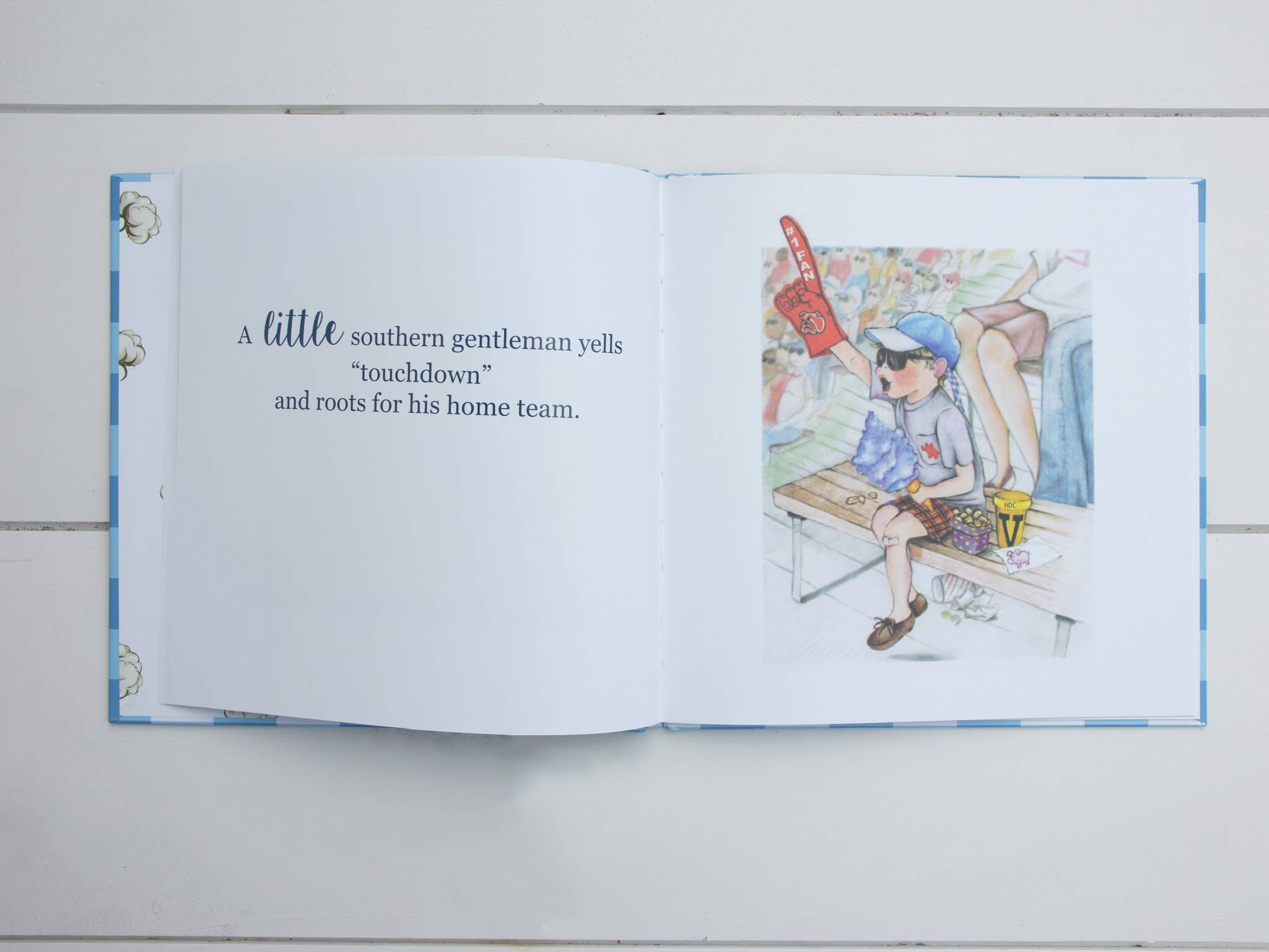 Little Southern Gentleman from Anderson Parker