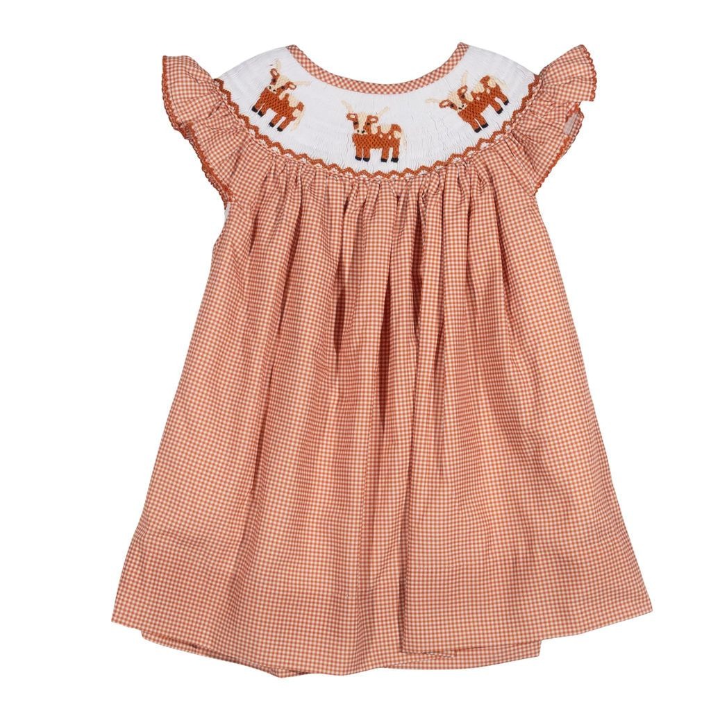 Longhorn - Kate Dress from Anderson Parker