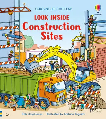 Look Inside Construction Sites from Anderson Parker