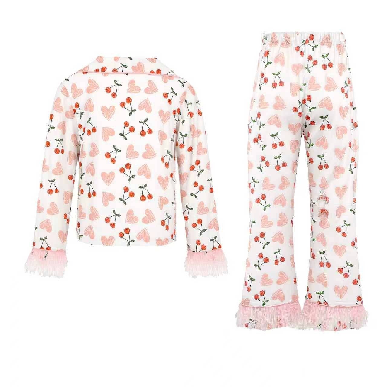 Love Cherry Feather Set from Anderson Parker