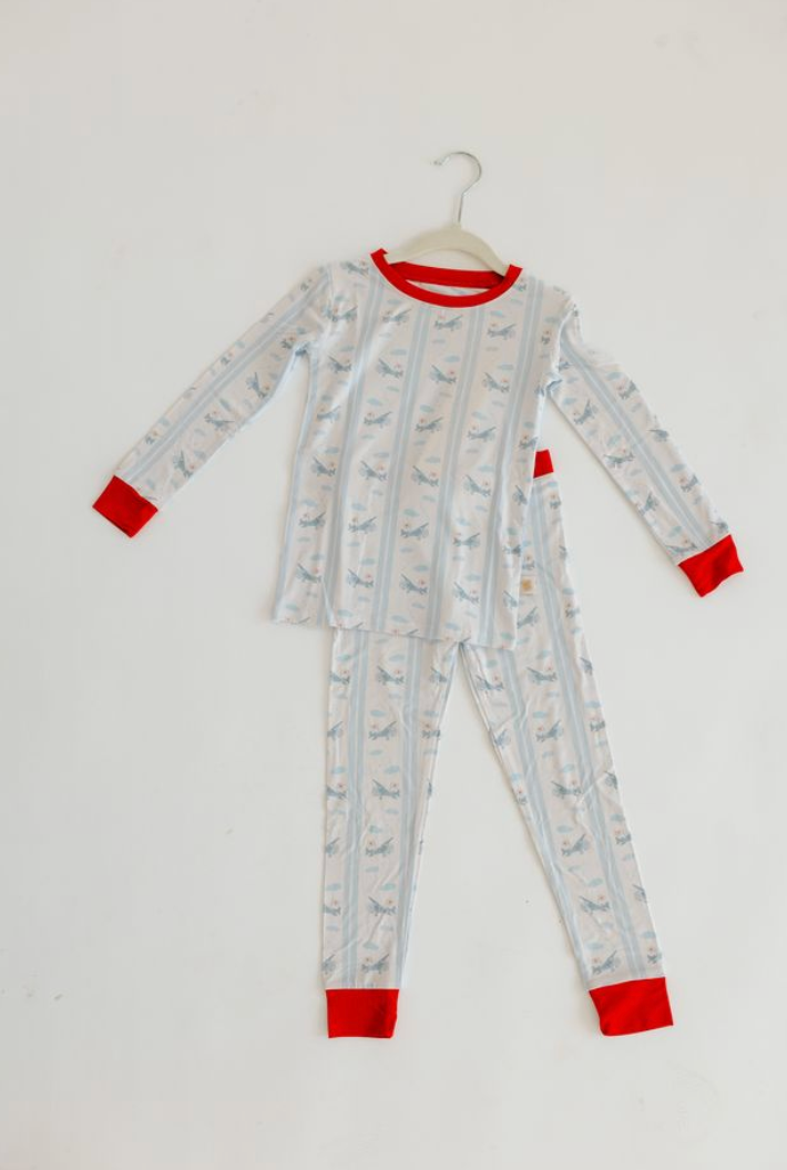 Love Is In The Air PJ Set from Anderson Parker