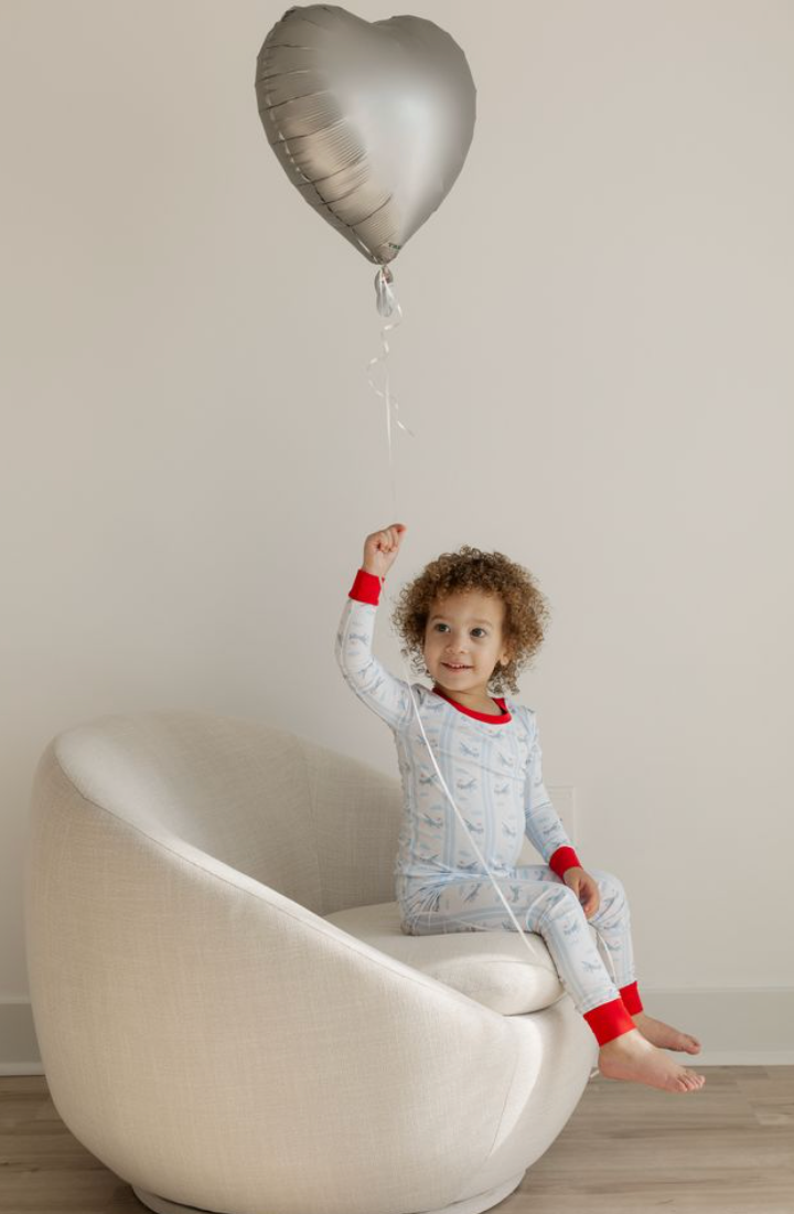 Love Is In The Air PJ Set from Anderson Parker