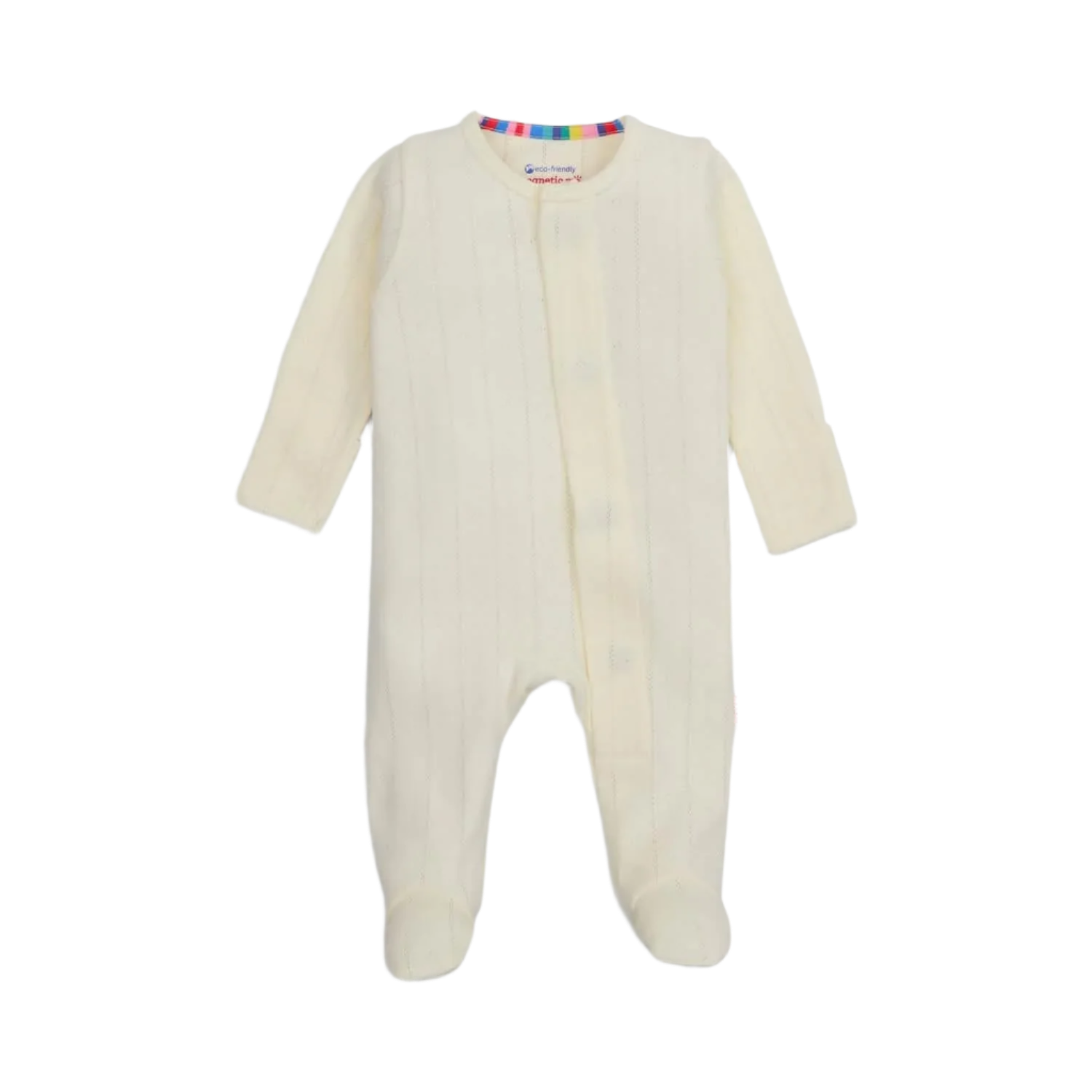 Love Lines Pointelle Footie from Anderson Parker