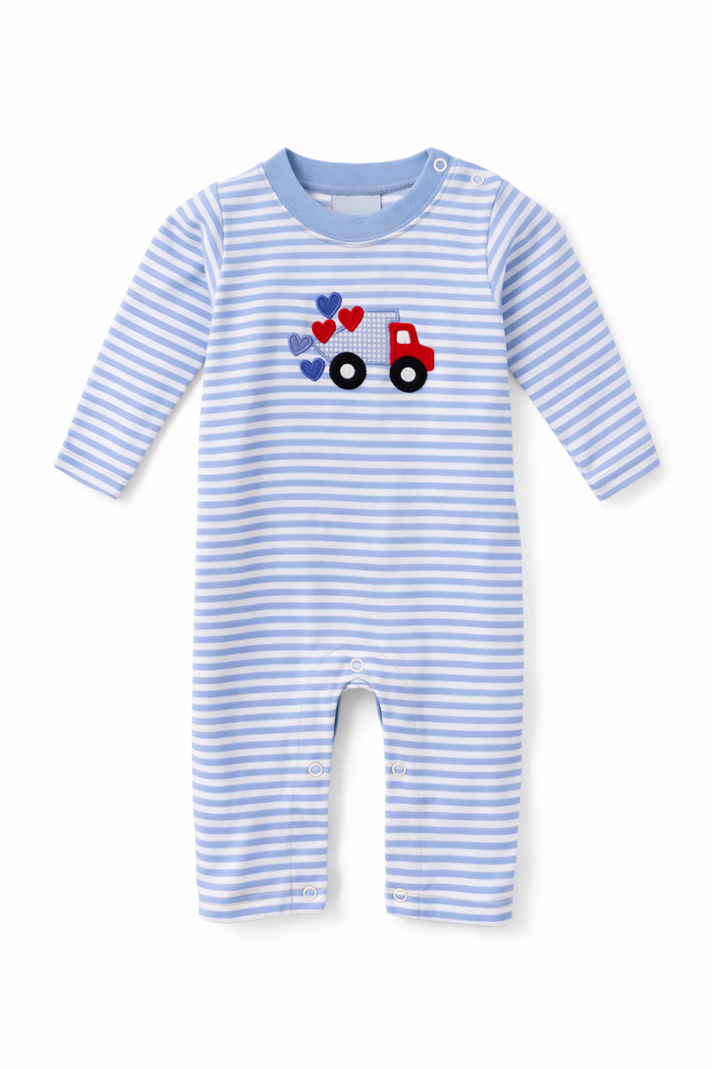 Love Truck Romper from Anderson Parker