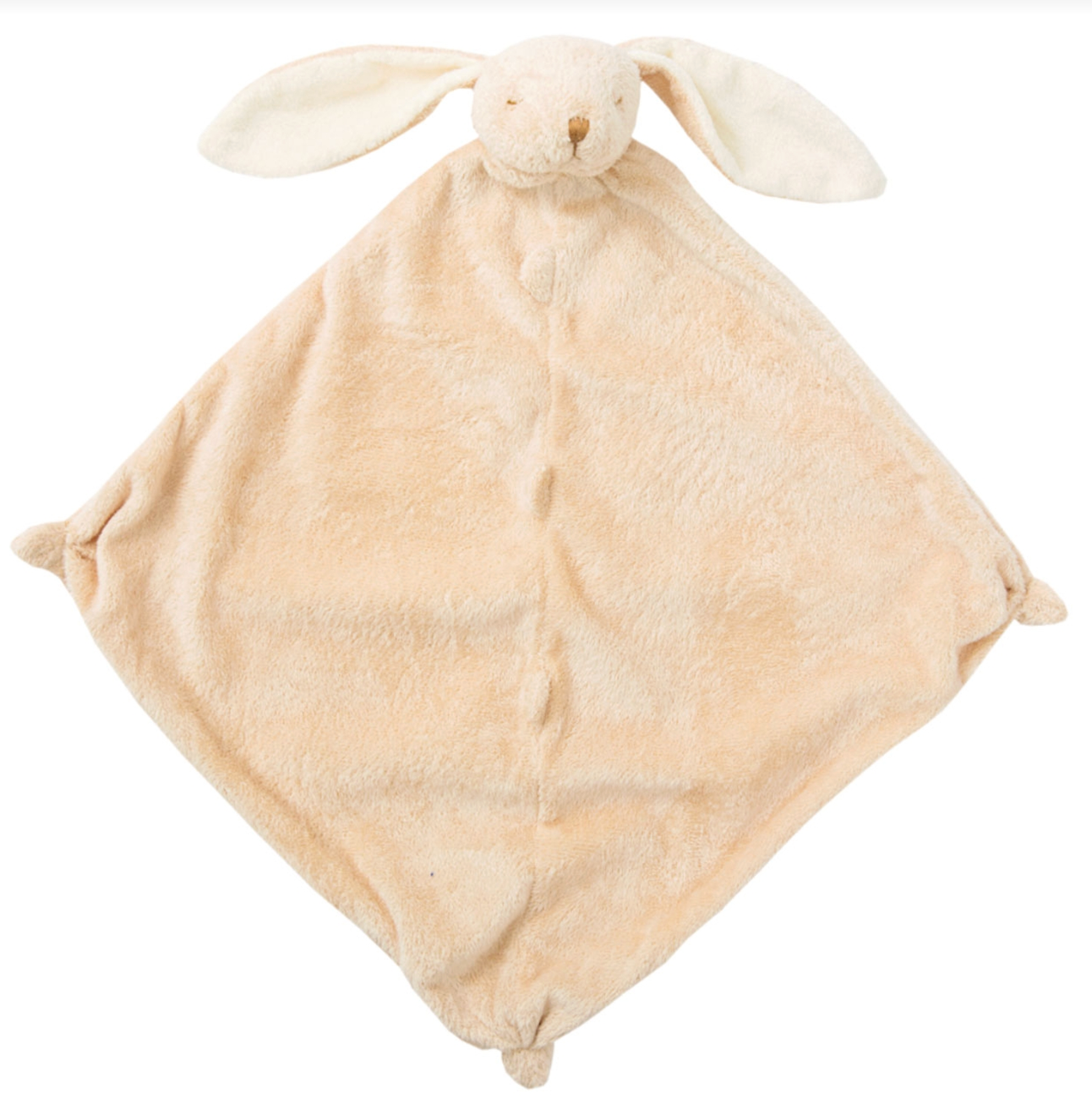 Lovie Blankie - Beige Bunny from Anderson Parker
