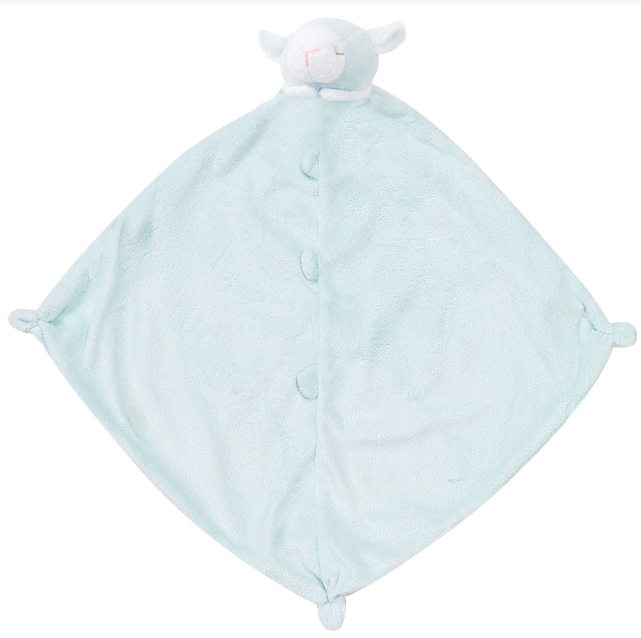 Lovie Blankie - Blue Lamb from Anderson Parker