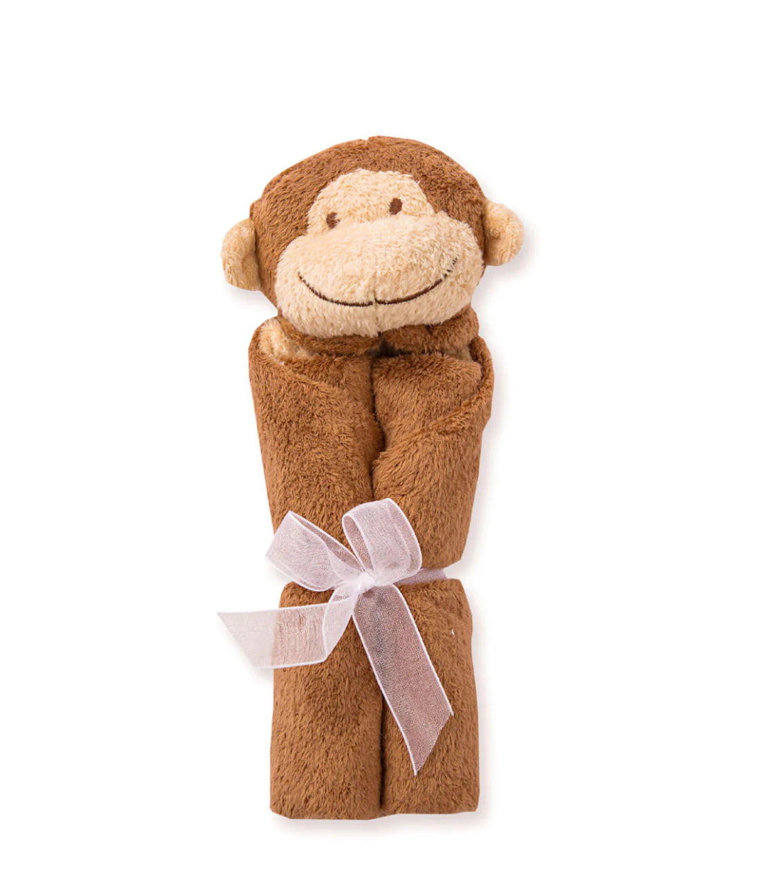 Lovie Blankie - Monkey from Anderson Parker