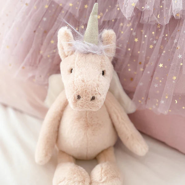 Luna Unicorn Fairy from Anderson Parker
