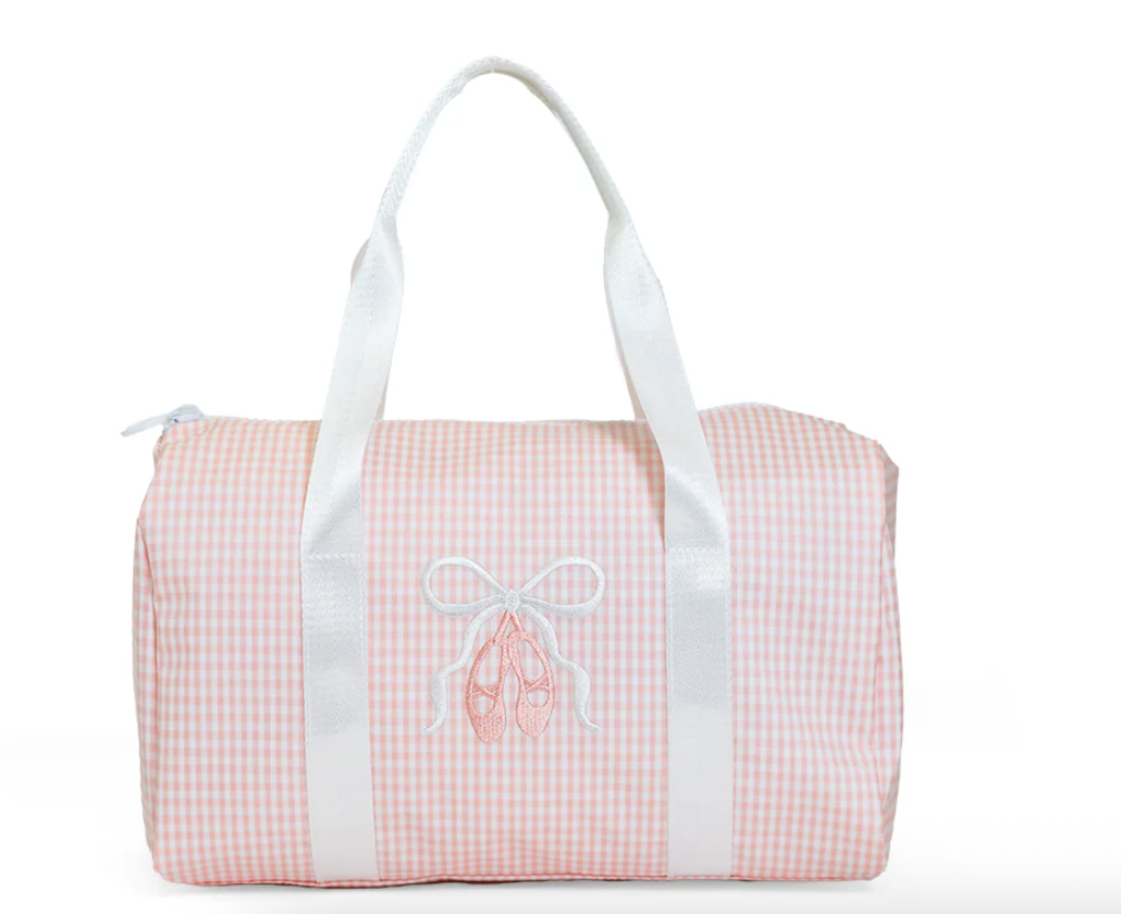 MINI PACKER - SM DUFFEL BAG BALLET PINK from Anderson Parker