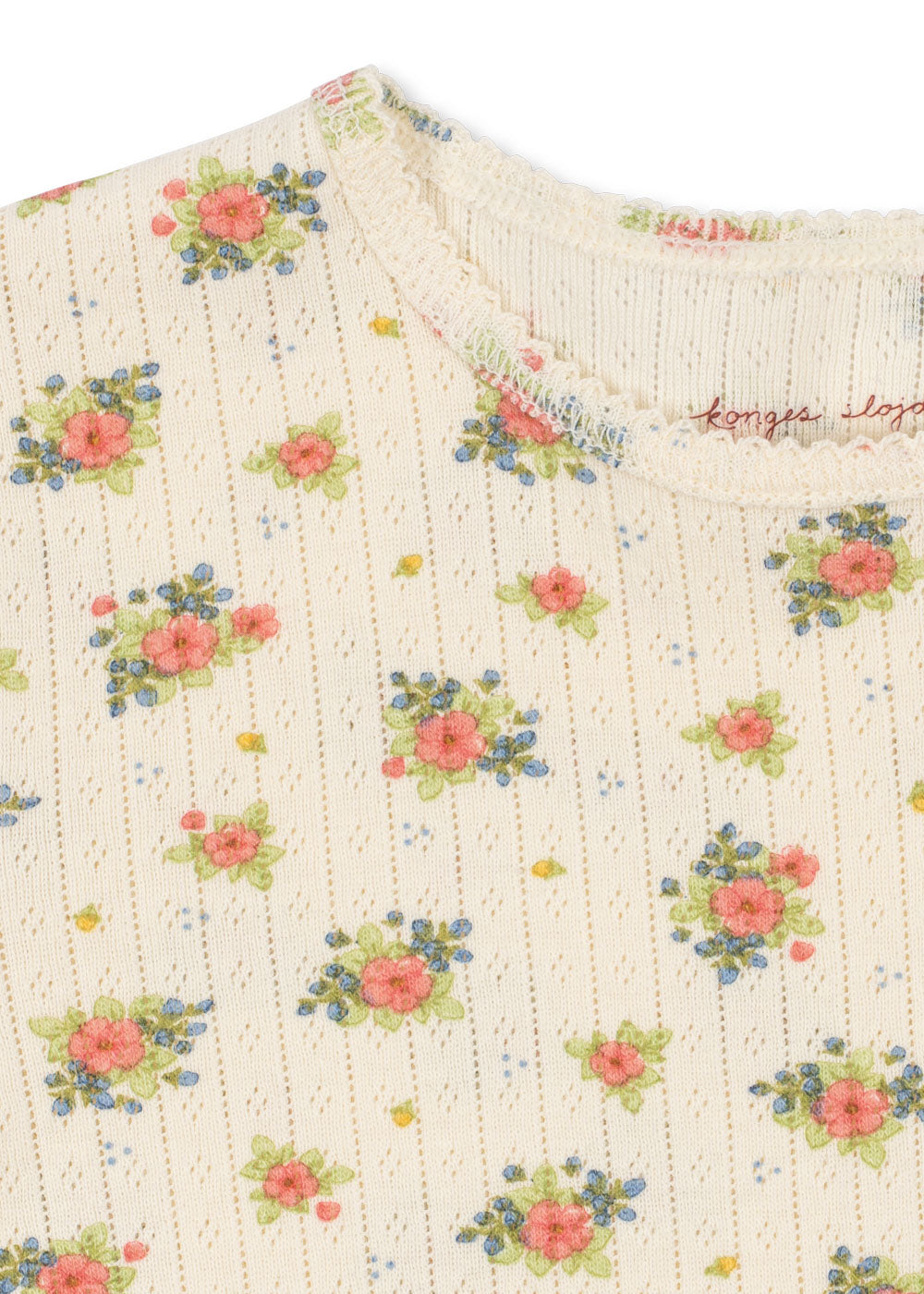MINNIE BLOUSE & PANT SET GOTS - ROSETTO from Anderson Parker