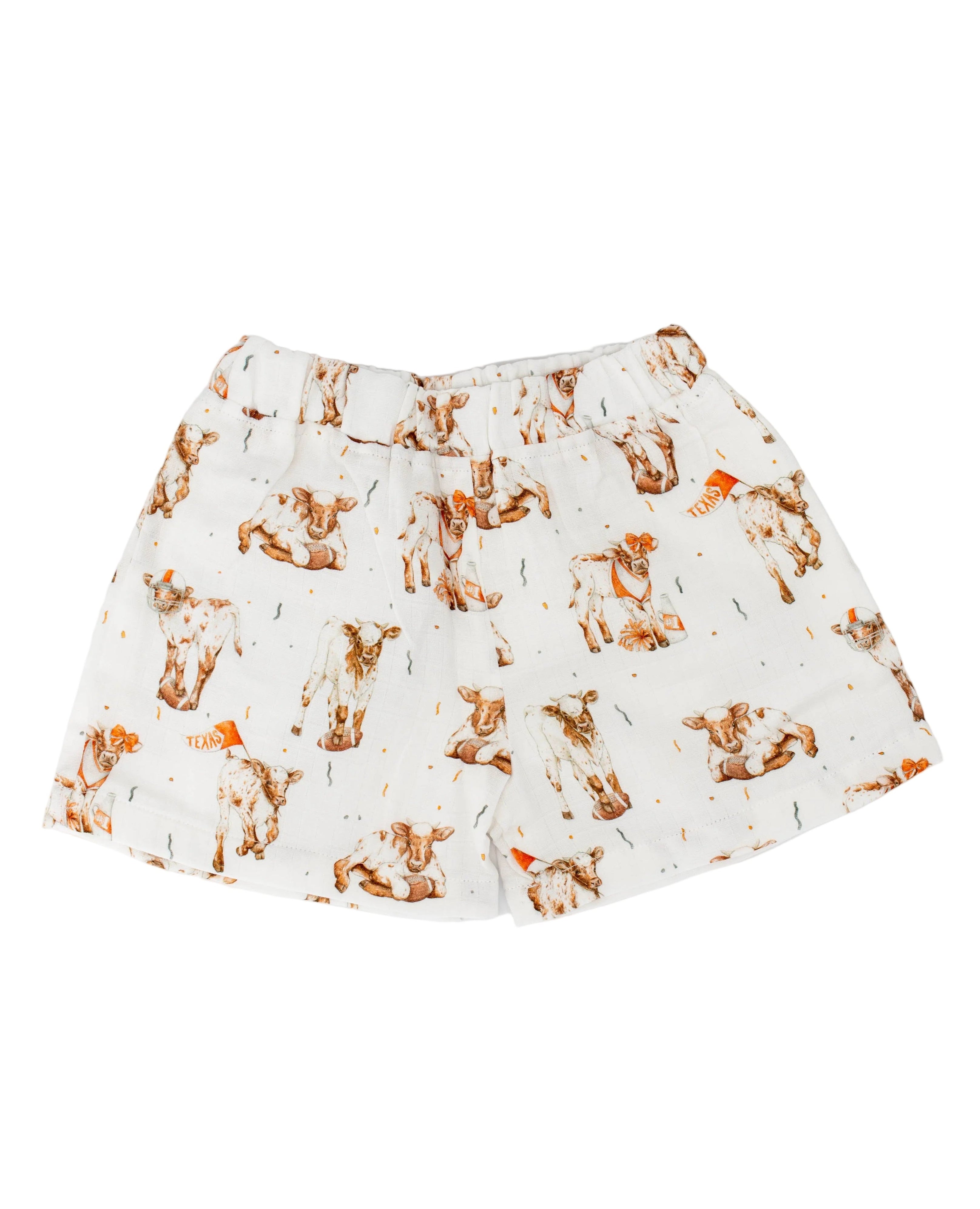 MVC: Texas Longhorns Shorts from Anderson Parker