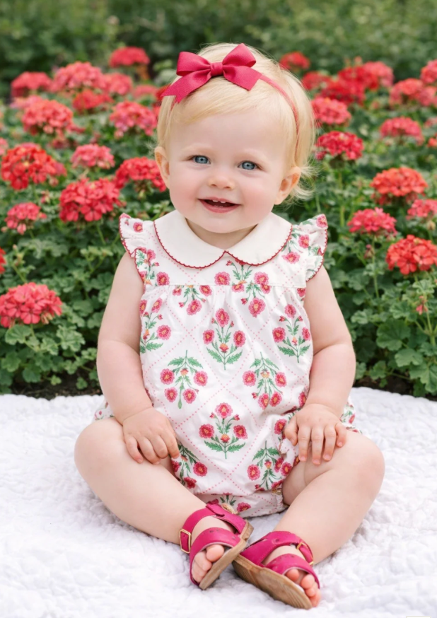 Madison Baby Girl Bubble from Anderson Parker