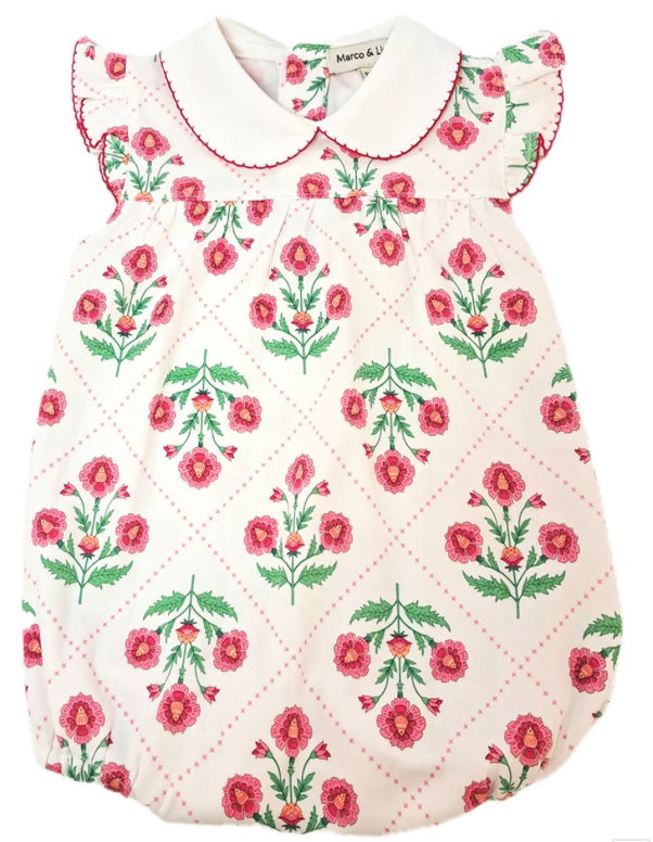 Madison Baby Girl Bubble from Anderson Parker