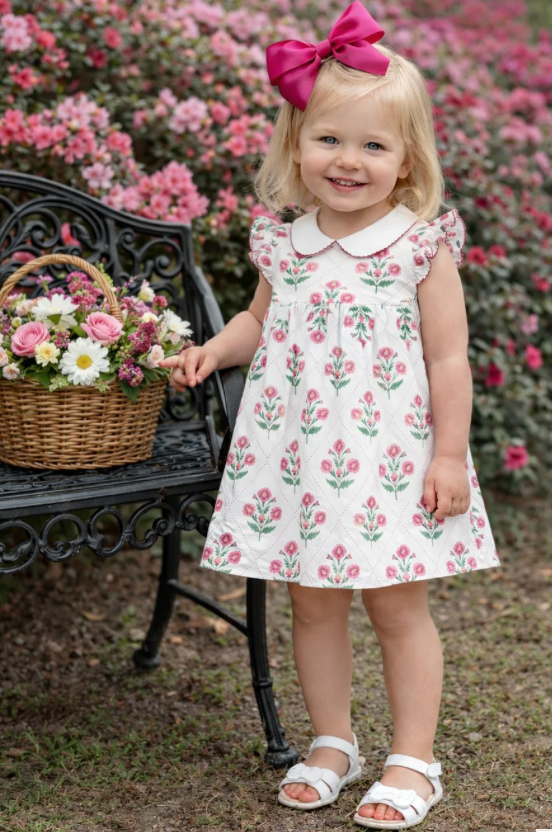 Madison Girl A-Line Dress from Anderson Parker
