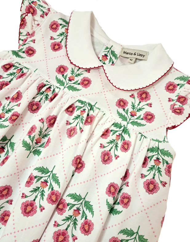 Madison Girl A-Line Dress from Anderson Parker