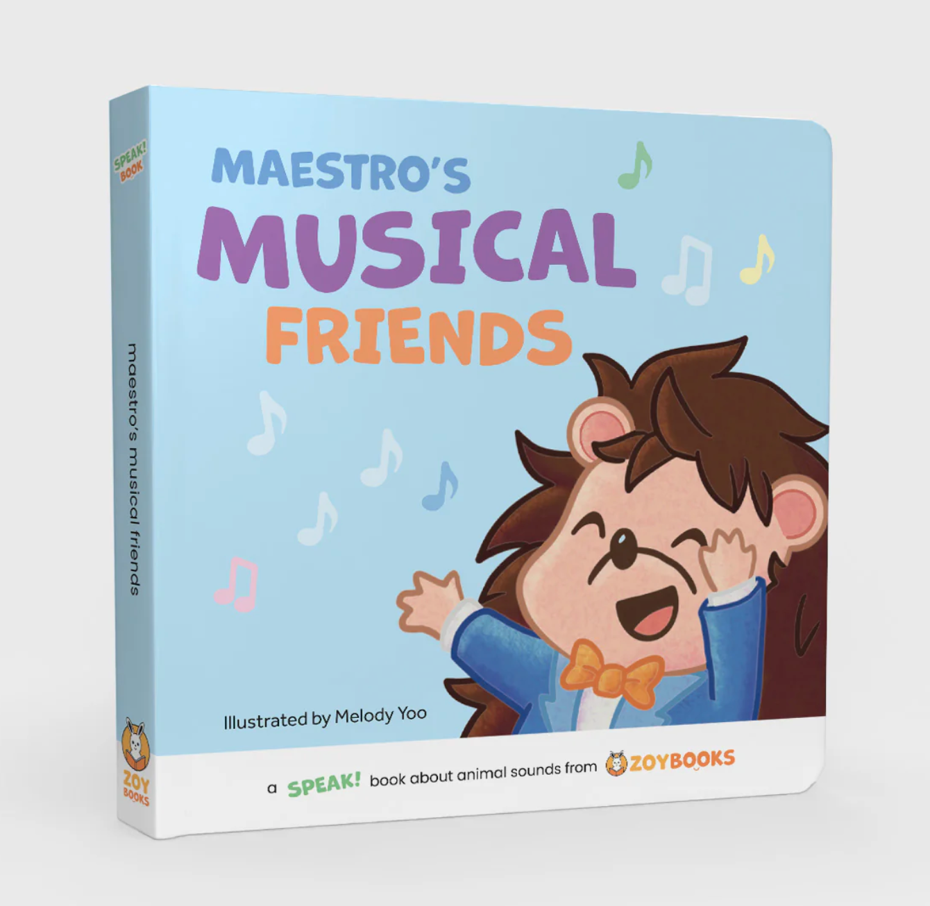 Maestro's Musical Friends from Anderson Parker