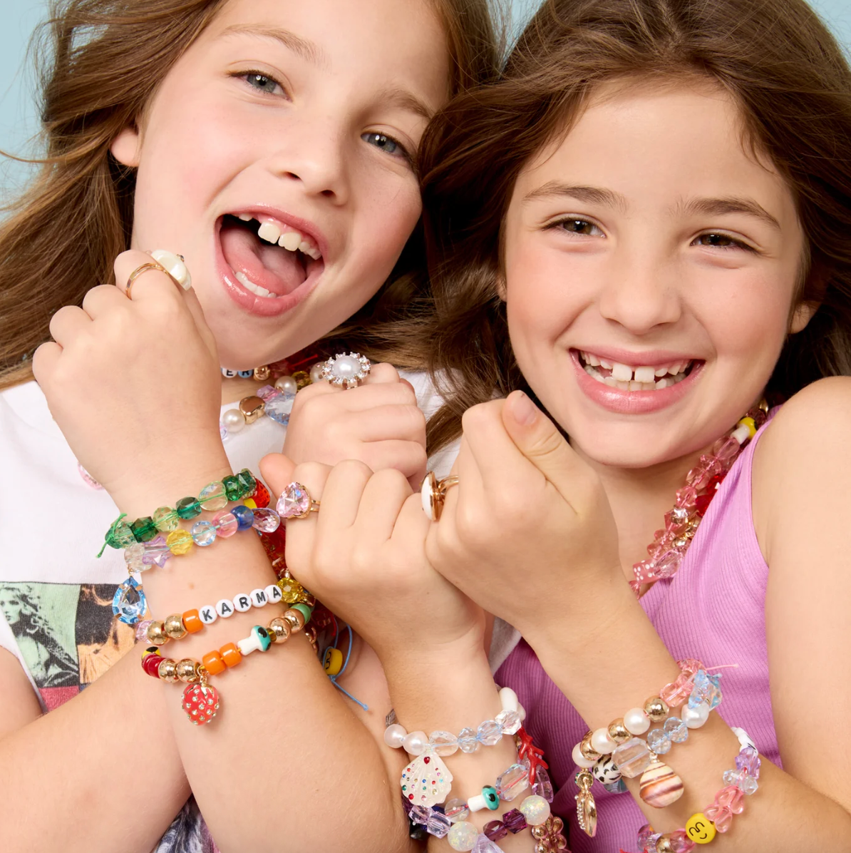 Make It Alphabet DIY Bead Kit from Anderson Parker