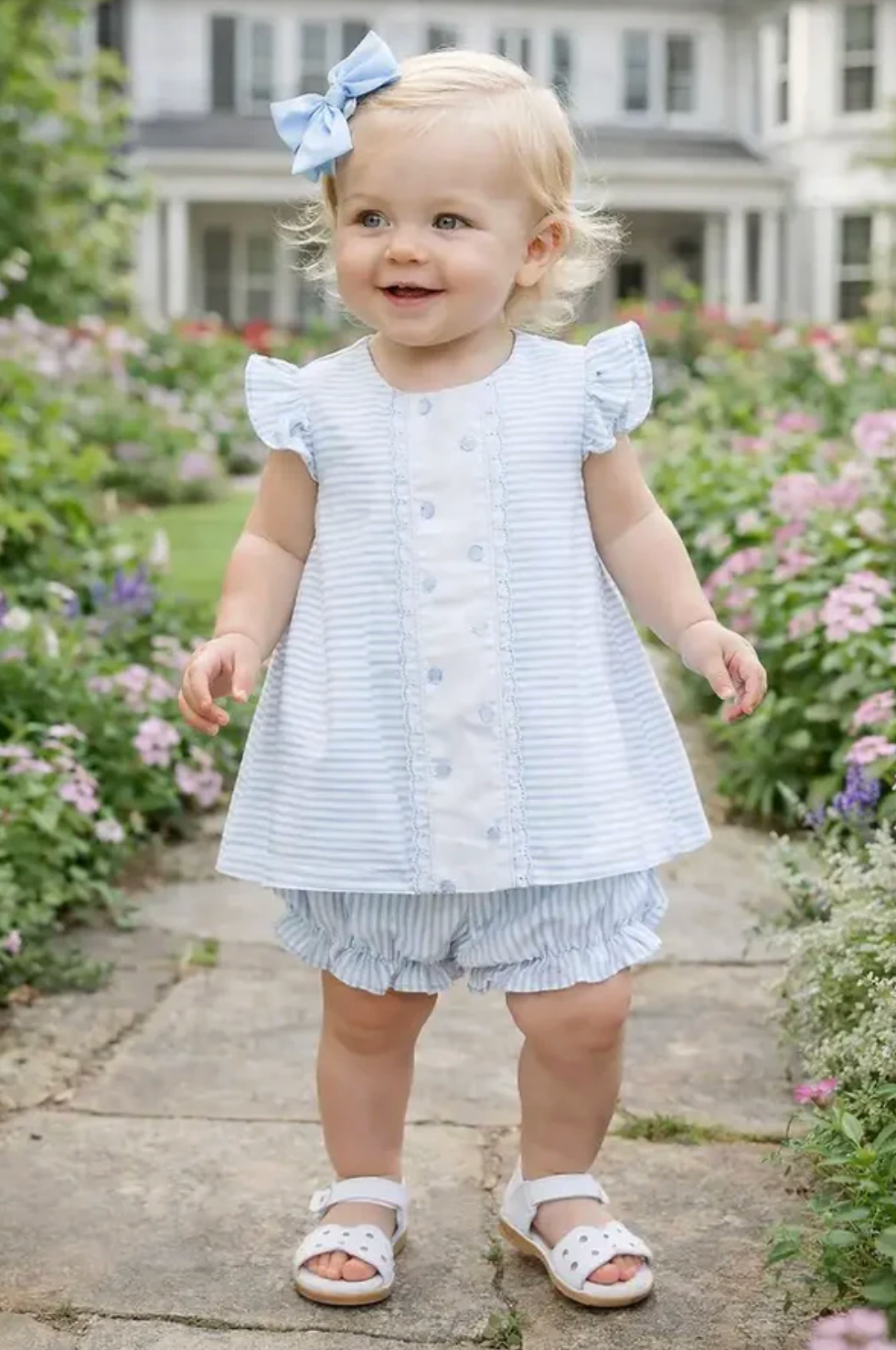 Margot Girl's Bloomers Set from Anderson Parker