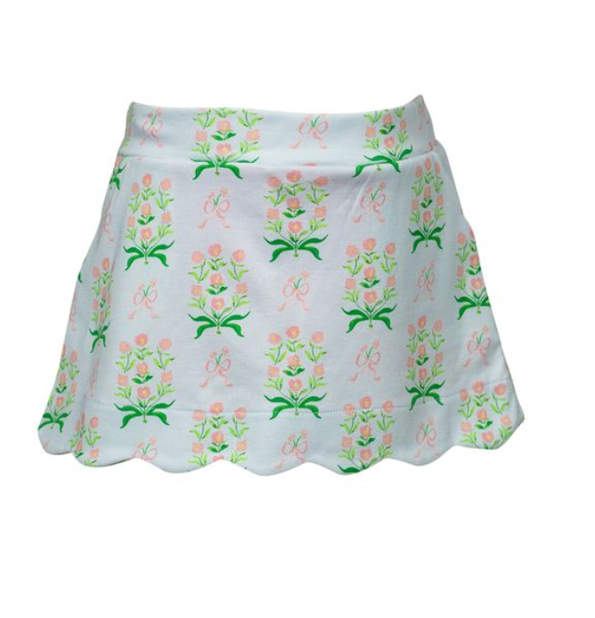 Margot Pima Skort Set from Anderson Parker
