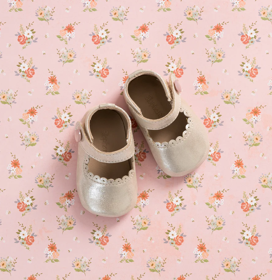 Mary Jane for Baby Talc from Anderson Parker