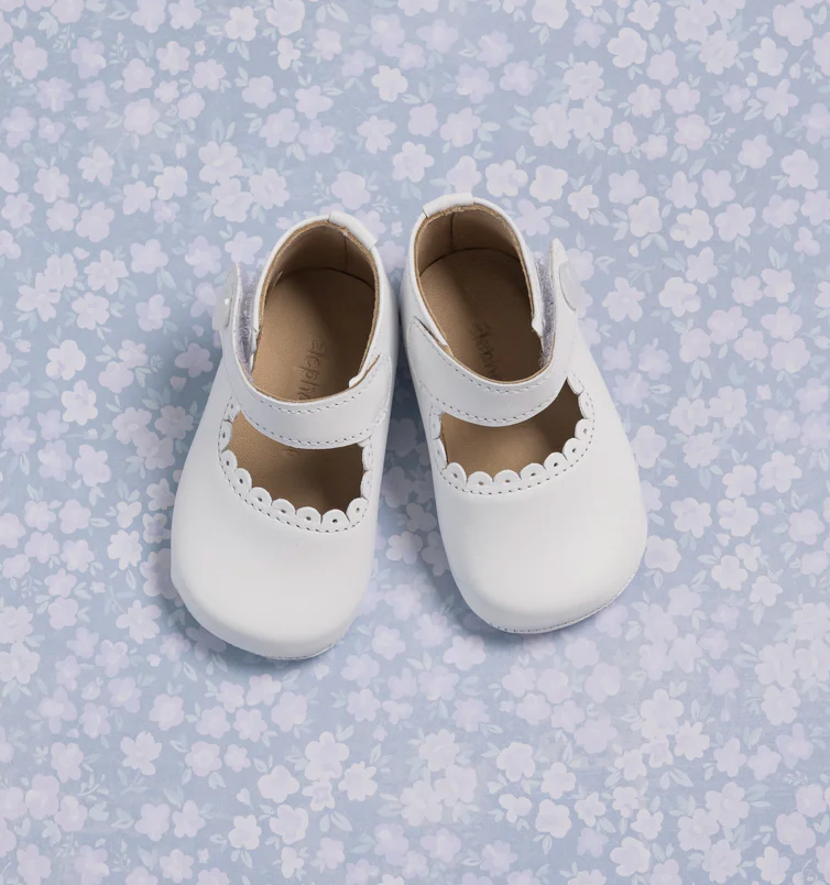 Mary Jane for Baby White from Anderson Parker