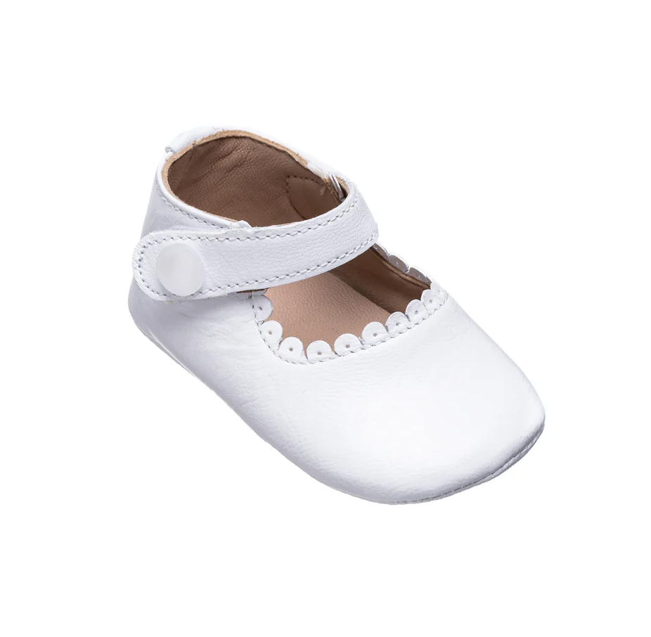 Mary Jane for Baby White from Anderson Parker