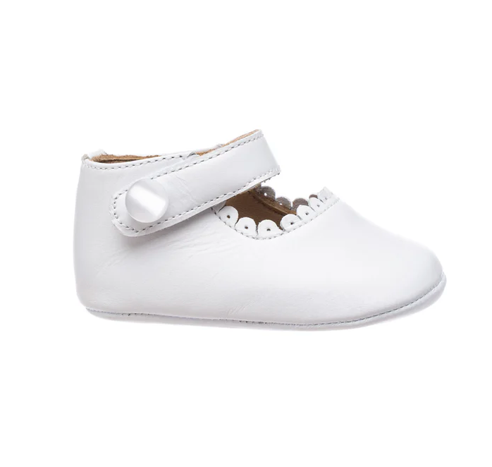 Mary Jane for Baby White from Anderson Parker