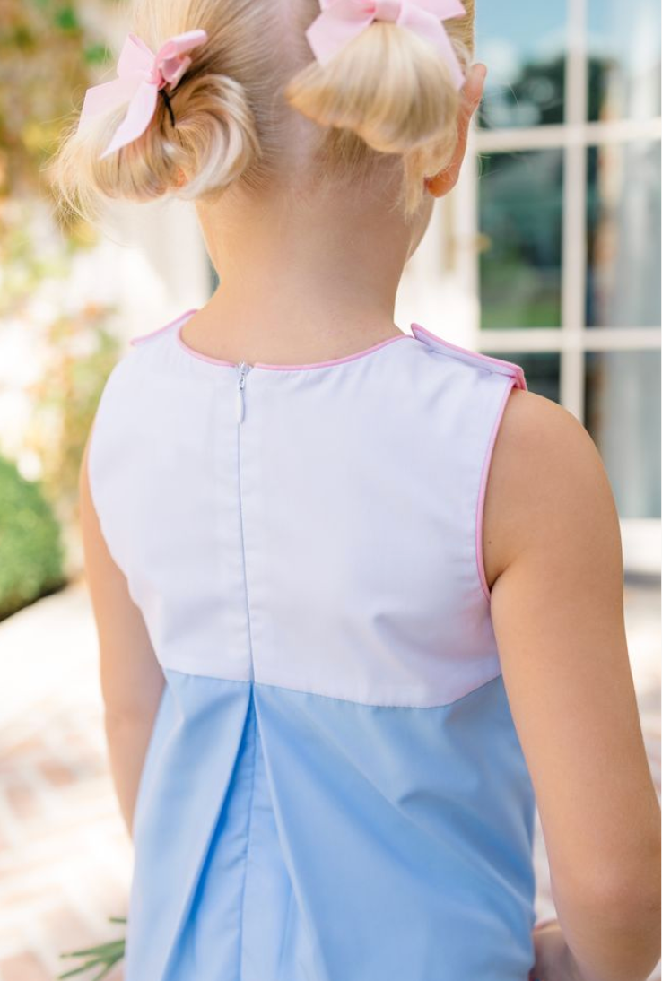 Maude Tulip Flower Dress from Anderson Parker