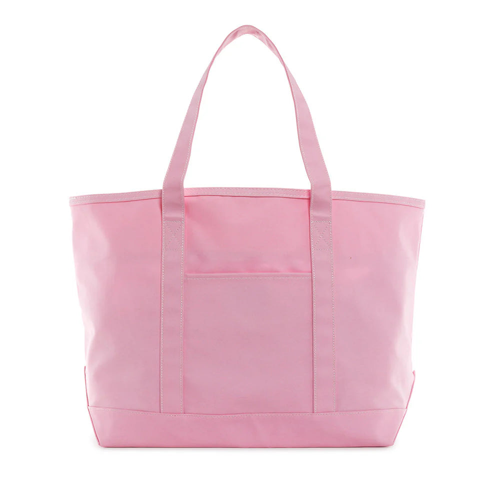 Maxi Tote - Coated Canvas Large Peony from Anderson Parker